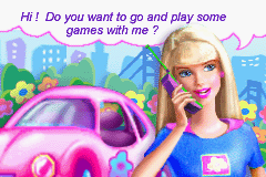 Barbie Software: Groovy Games